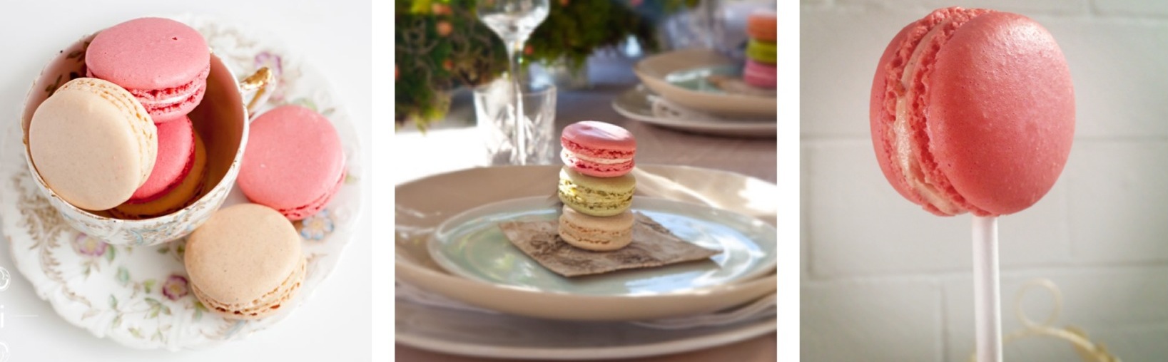 macarons london
