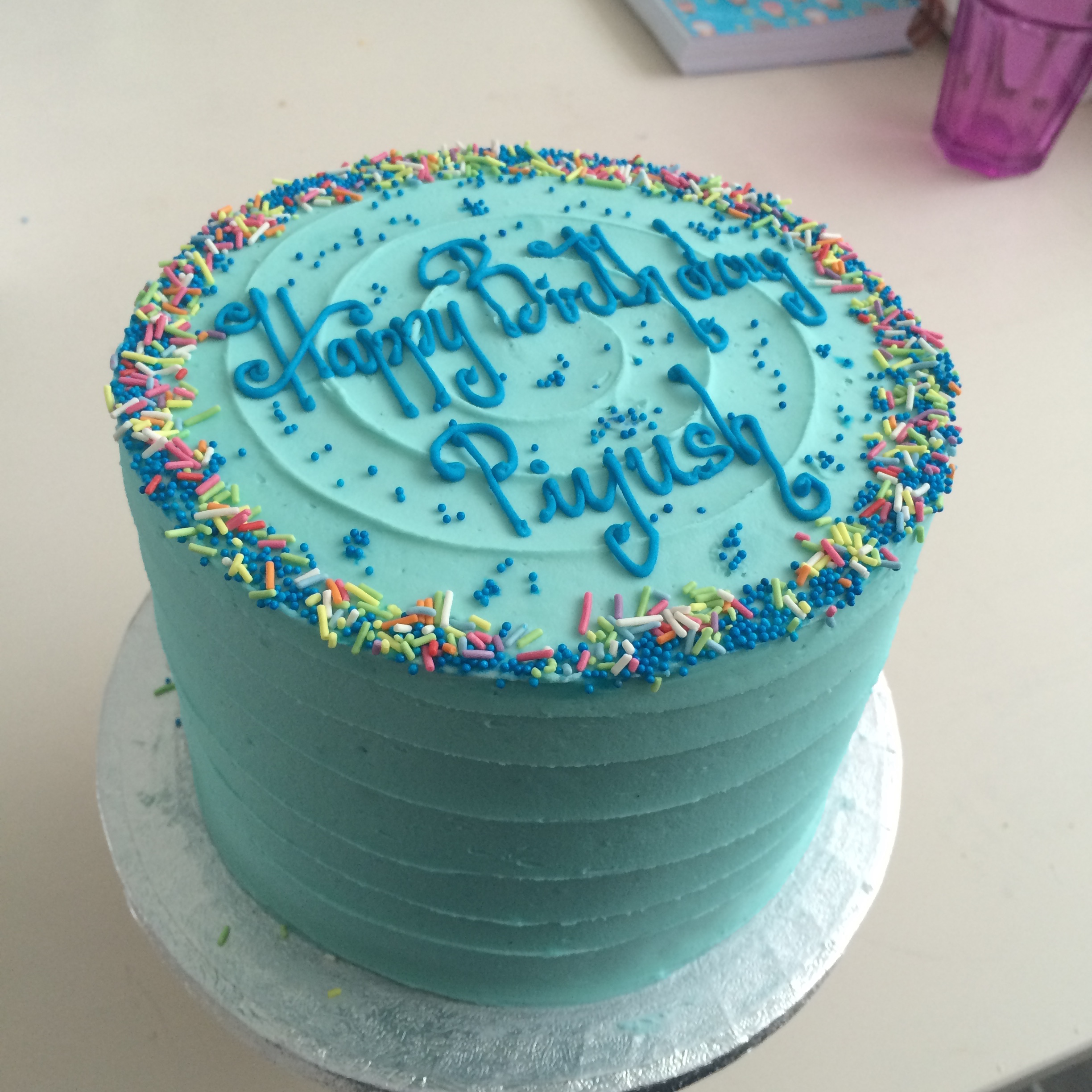 Happy Birthday Piyush Cake Images Happy Birthday Piyush Cake Images