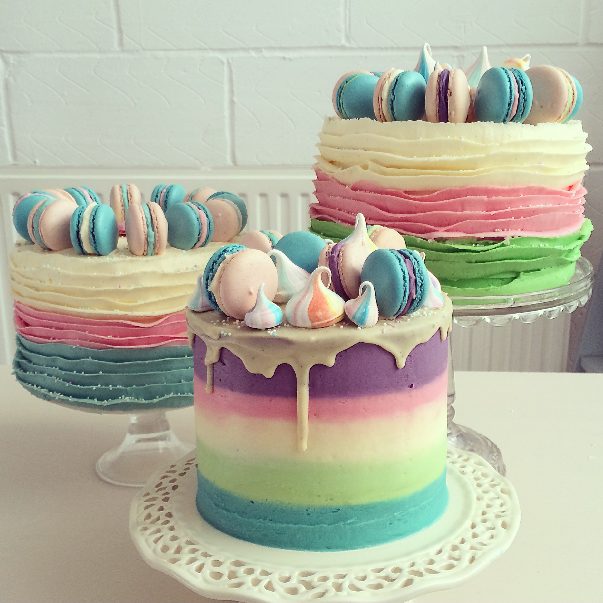 How To Decorate Number Cake With Buttercream How To Decorate Number Cake With Buttercream