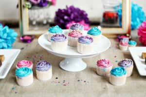 wedding cupcakes london