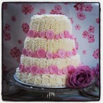 ruffles and buttons