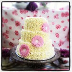 ruffles and rosettes